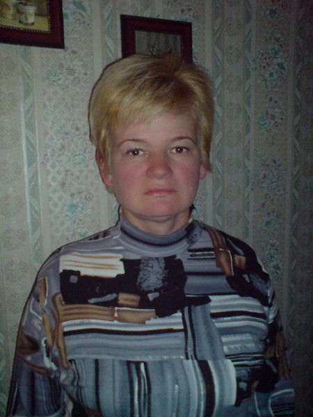 Ольга Шиляева