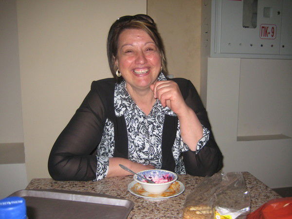 Таня Суржок