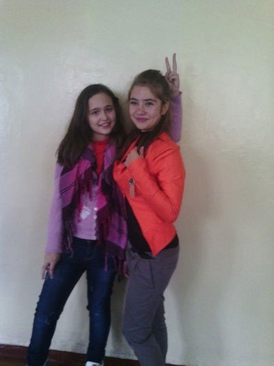 Валерия Грушина