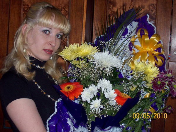 Анюта Судобицкая