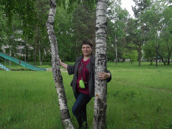 Юлия Харламова