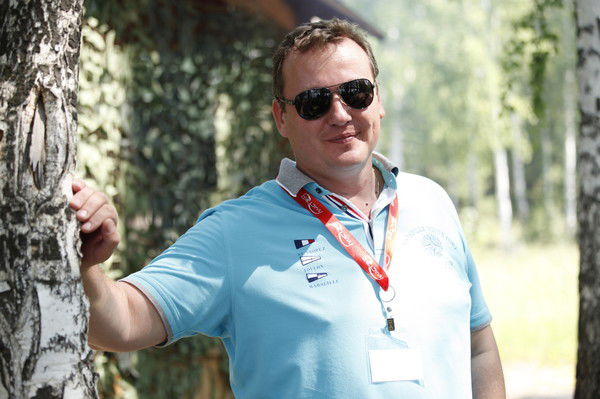 Сергей Шведов