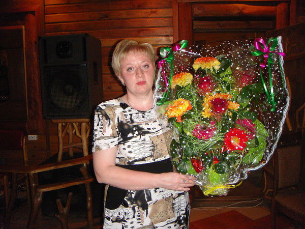 Наталья Караваева