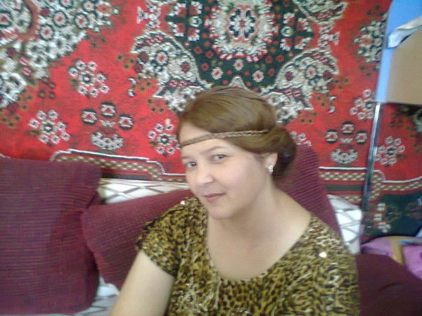 Гулбақыт Халтаева