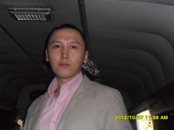 Максат Сыгаев