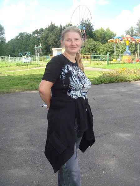 Ирина Голубева