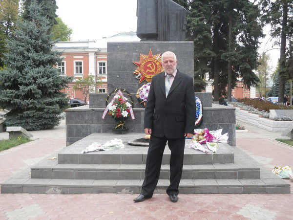 Сергей Яшин