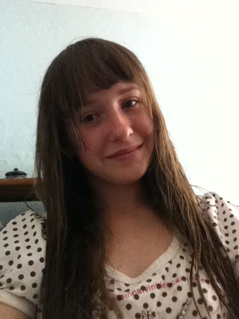 Полина Кондрашова