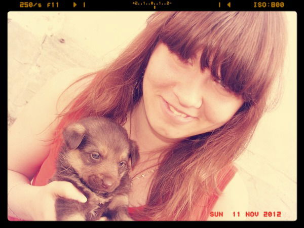 Аня Крохалева