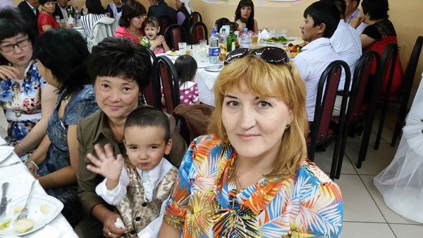 Гульнара Нуркенова