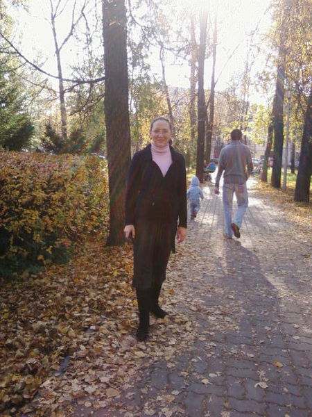 Лилия Бариева