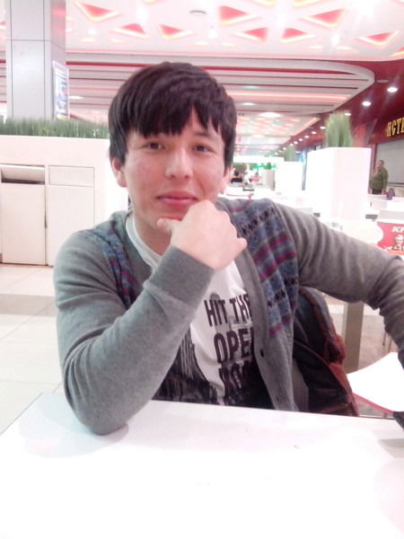 Айбек Зайырбеков