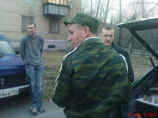 Евгений Кустов