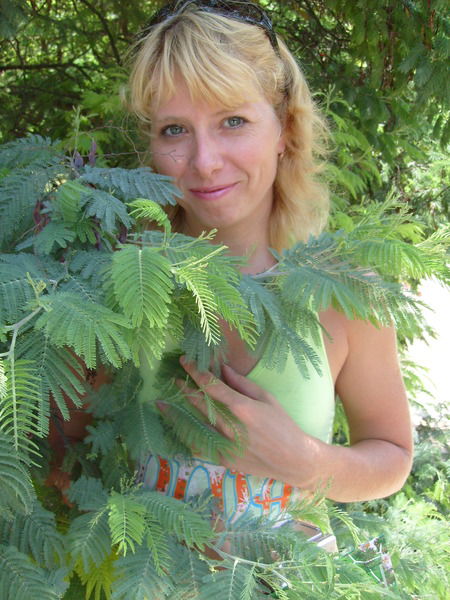 Юлия Комарова