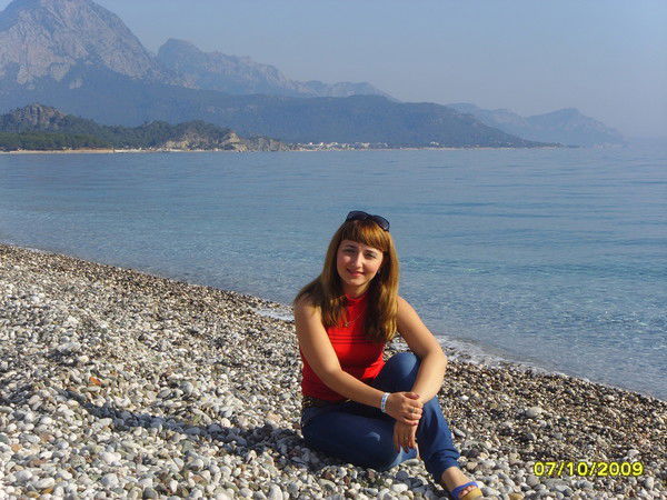 Ирина Курушева