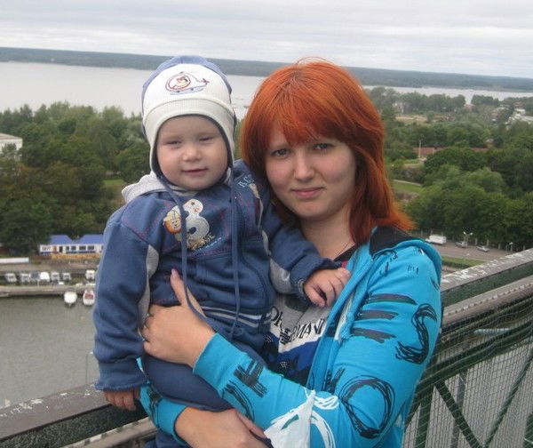 Таня Тимохина