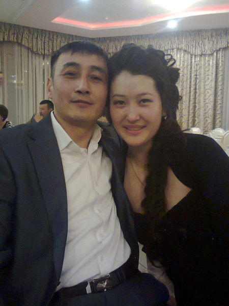 Эльмира Есенова