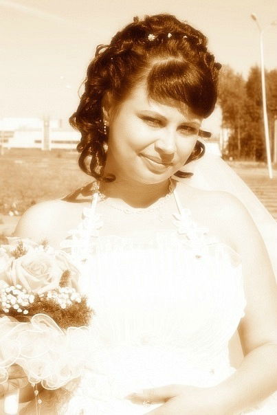 Оксаночка Безфамильная