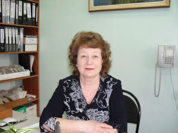 Татьяна Приходько