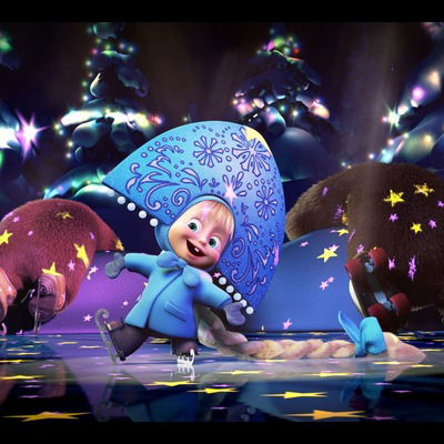 Анастасия Кострова