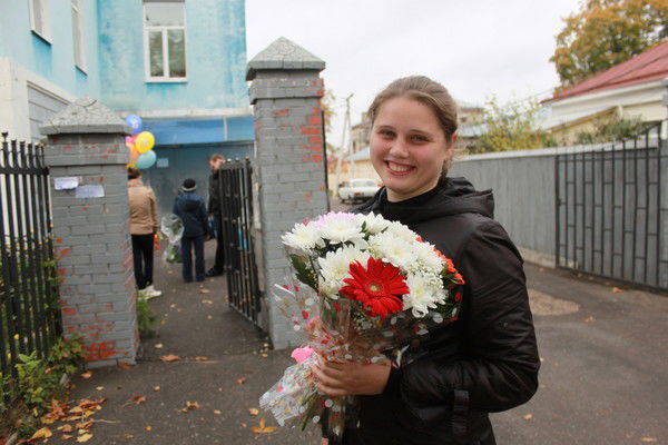 Екатерина Антропова