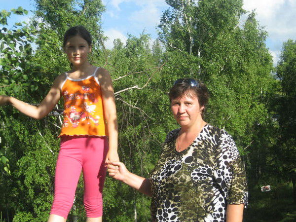 Наталья Елисеева