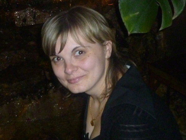 Жанна Резаева