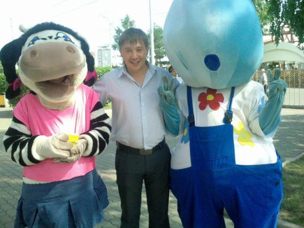 Дмитрий Ломов