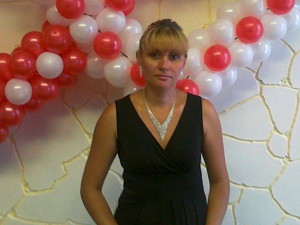 Ольга Лощинина