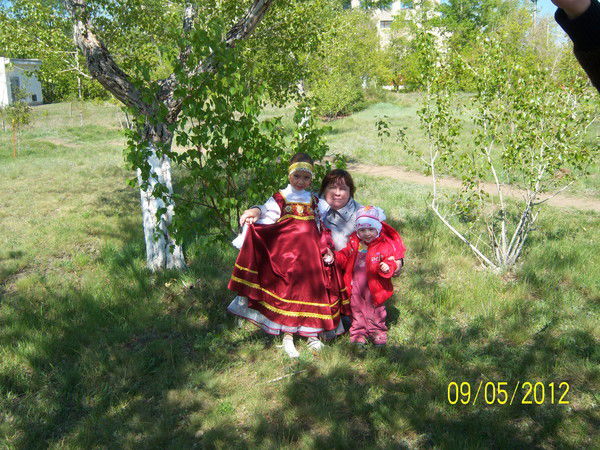 Надежда Кива