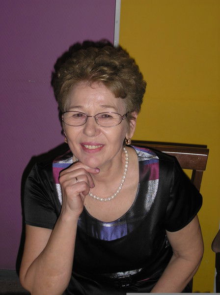 Надежда Костарева