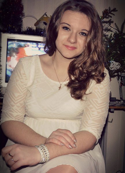 Алёнка Селиверстова