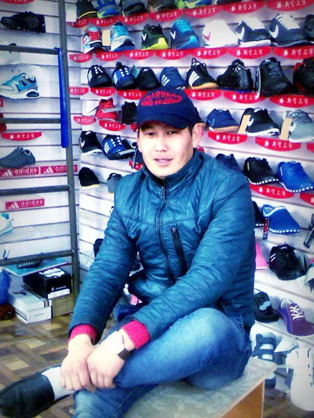 Alymbek Kudaiberdiev