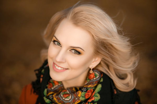 Валюшка Юдаева