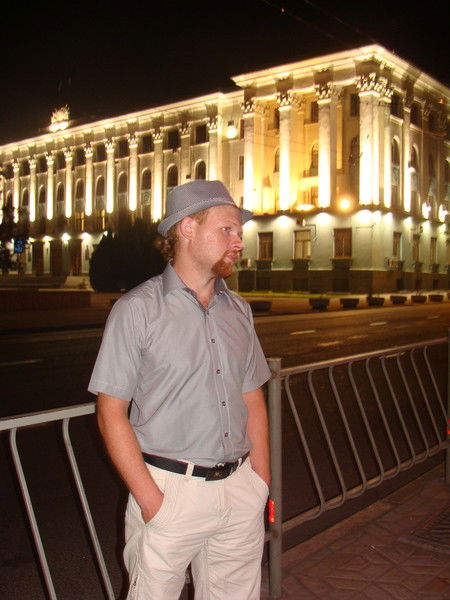 Павел Фирсанов