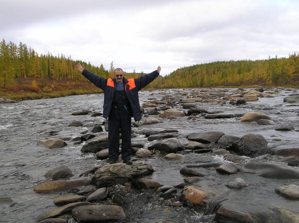 Станислав Кондратьев