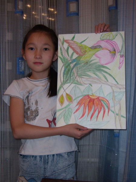 Айла Хасенова