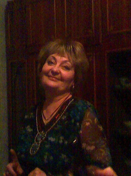 Татьяна Беленкова