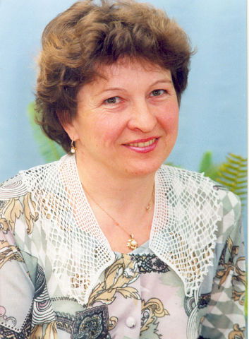 Татьяна Булей