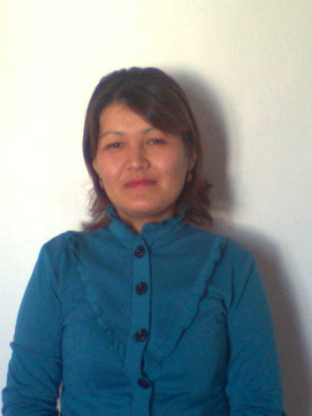 Жайна Акмырзаева