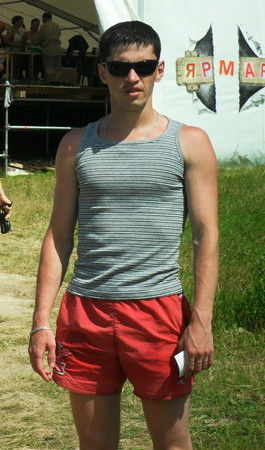 Андрей Цымбрило