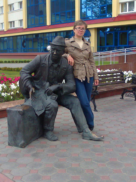 Наталья Труфанова