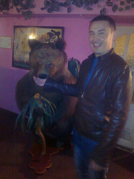 Мансур Татарин