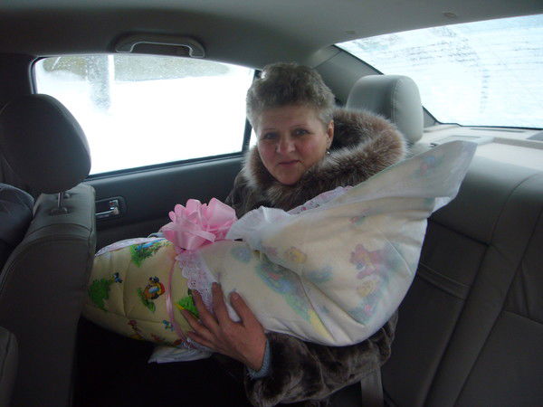 Светлана Блаженнова