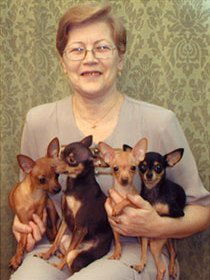 Лариса Матвеева