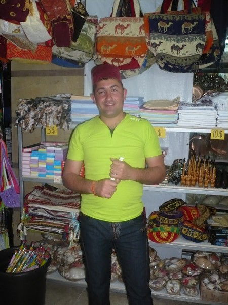 Шерали Турахонов