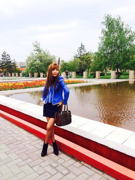 .....~ Аида Ишимова ~.....