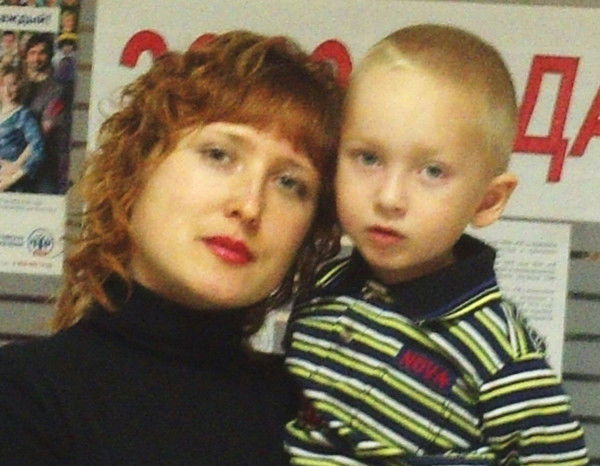 Надежда Овешникова