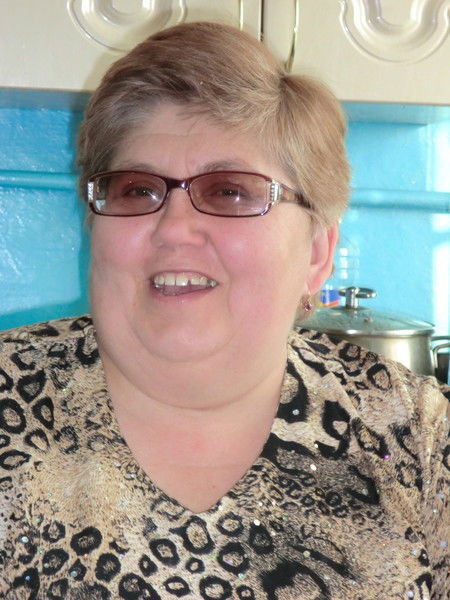 Ирина Иконникова(Суходоева)