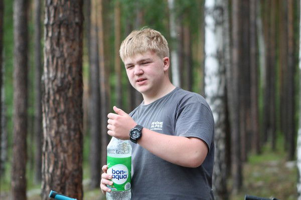 Василий Мыльников